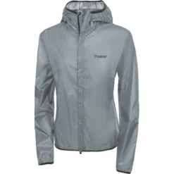 2022 Pikeur Safirr II Light Waterproof Jacket 184200 - Silver Grey