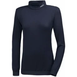2022 Pikeur Womens Fritzy Longsleeve Top 227400 214 390 - Navy