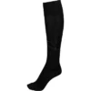 2023 Pikeur Kniestrumpf M.studs Socks 373000 323 - Anthracite Colour Anthracite