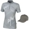 2023 Pikeur Womens Jeany Top & Get Womens Cap For £10 Bundle - Moongrey / Grey -Pikeur Shop 202320Pikeur20Womens20Jeany20Top2020Womens20Cap20Bundle2032050020 20Moongrey2020Grey.700x700