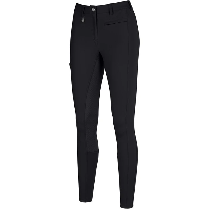 2023 Pikeur Womens Lugana Full Seat Grip Breeches 140906 479 - Mud Colour Mud 3 2023 Pikeur Womens Lugana Full Seat Grip Breeches 140906 479 - Mud Colour Mud