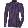 2023 Pikeur Womens Print Shirt 427200 - Blueberry Colour Blueberry -Pikeur Shop 202320Pikeur20Womens20Print20Shirt2042720020 20Blueberry201.700x700