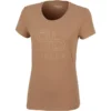 2023 Pikeur Womens Valea Top 321100 200 - Caramel Colour Caramel