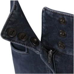 2022 Pikeur Womens Candela Jeans Grip Breeches 1439 - Denim Blue -Pikeur Shop 4486 71Lrdy3E4kL. AC UL1200 .700x700