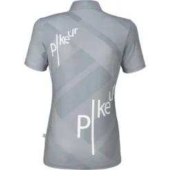 2023 Pikeur Womens Jeany Top & Get Womens Cap For £10 Bundle - Moongrey / Grey -Pikeur Shop 6365 5811 202320Pikeur20Womens20Jeany20Top203205002023320 20Moongrey20Back.2000x2000.700x700