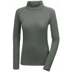 2022 Pikeur Womens Abby Baselayer 228900 214 250 - Sage Green