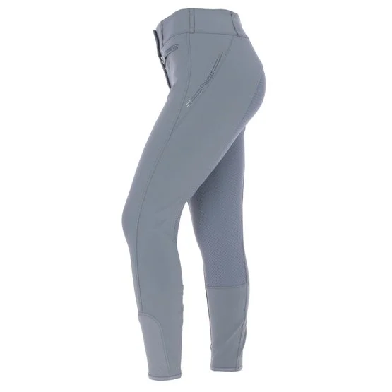 Pikeur Breeches Jonna Full Grip Walnut 13 Pikeur Breeches Jonna Full Grip Walnut - Image 11