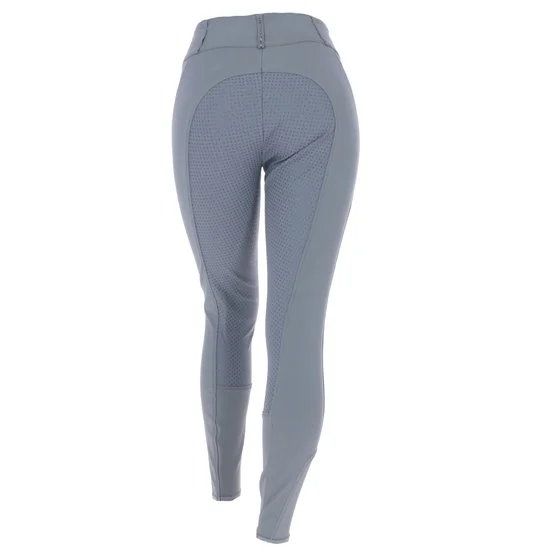 Pikeur Breeches Jonna Full Grip Walnut 14 Pikeur Breeches Jonna Full Grip Walnut - Image 12