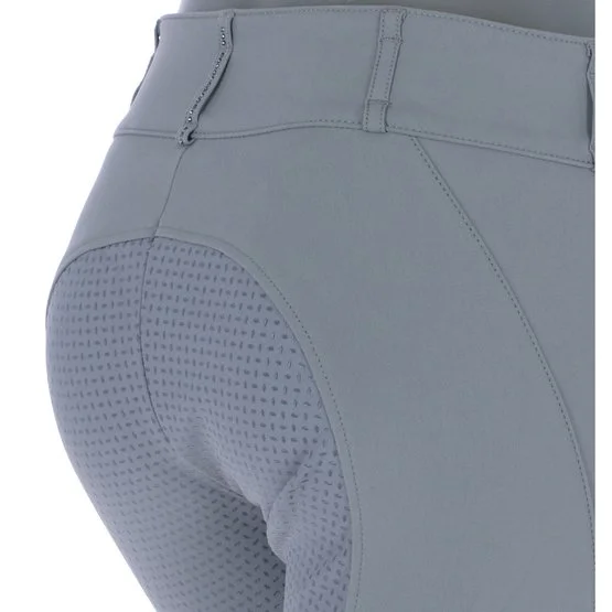 Pikeur Breeches Jonna Full Grip Light-Grey 9 Pikeur Breeches Jonna Full Grip Light-Grey - Image 7