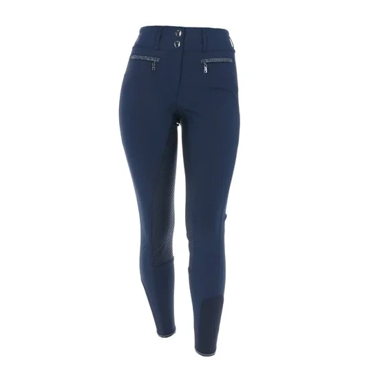 Pikeur Breeches Jonna Full Grip Nightblue 3 Pikeur Breeches Jonna Full Grip Nightblue