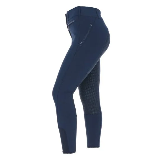 Pikeur Breeches Jonna Full Grip Nightblue 4 Pikeur Breeches Jonna Full Grip Nightblue - Image 2