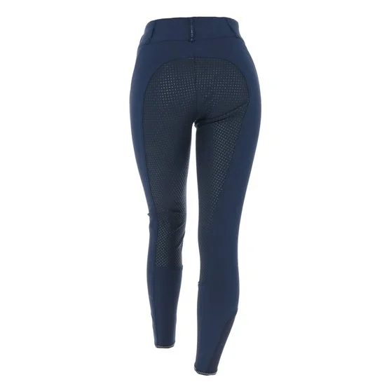 Pikeur Breeches Jonna Full Grip Nightblue 5 Pikeur Breeches Jonna Full Grip Nightblue - Image 3