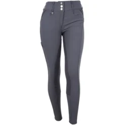 Pikeur Breeches Candela Glamor MC Full Grip Dark Shadow 92
