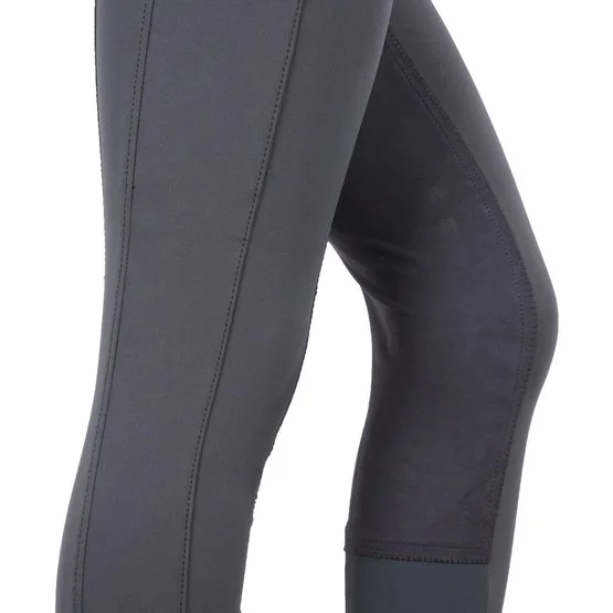 Pikeur Breeches Candela Glamor McCrown Full Grip Dark Shadow 12 Pikeur Breeches Candela Glamor McCrown Full Grip Dark Shadow - Image 10