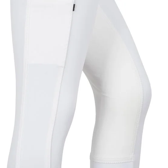 Pikeur Breeches Candela Glamor McCrown Full Grip White 12 Pikeur Breeches Candela Glamor McCrown Full Grip White - Image 10