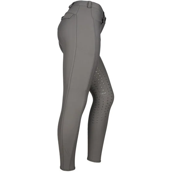 Pikeur Riding Breeches Romy SD Black Olive 6 Pikeur Riding Breeches Romy SD Black Olive - Image 4