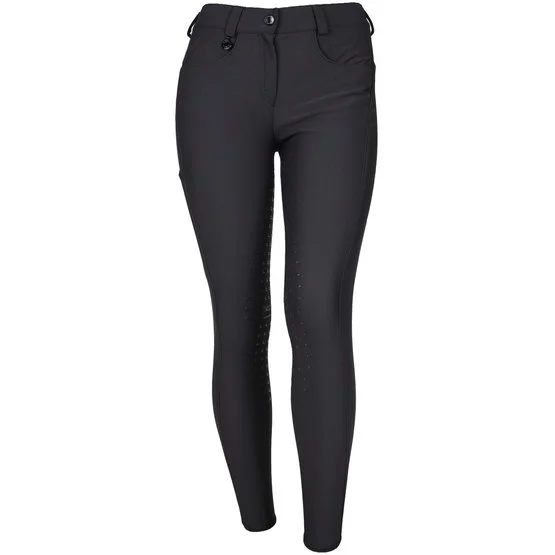 Pikeur Riding Breeches Romy SD Black Olive 15 Pikeur Riding Breeches Romy SD Black Olive - Image 13
