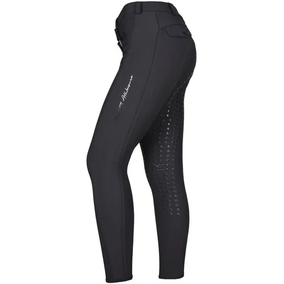 Pikeur Riding Breeches Romy SD Black 4 Pikeur Riding Breeches Romy SD Black - Image 2
