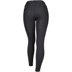 Pikeur Riding Breeches Romy SD Black Olive 36 Pikeur Riding Breeches Romy SD Black Olive -Pikeur Shop agradi 44994938 3.d8fd8f 1