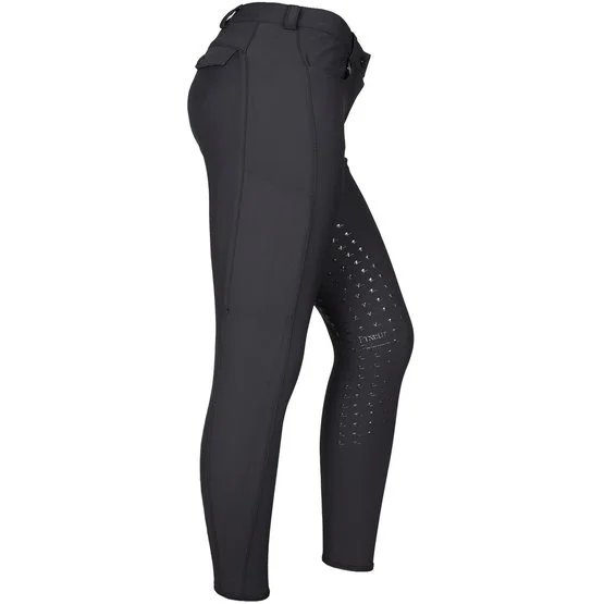 Pikeur Riding Breeches Romy SD Black Olive 18 Pikeur Riding Breeches Romy SD Black Olive - Image 16