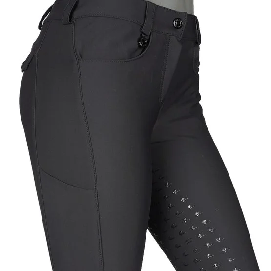 Pikeur Riding Breeches Romy SD Black 9 Pikeur Riding Breeches Romy SD Black - Image 7