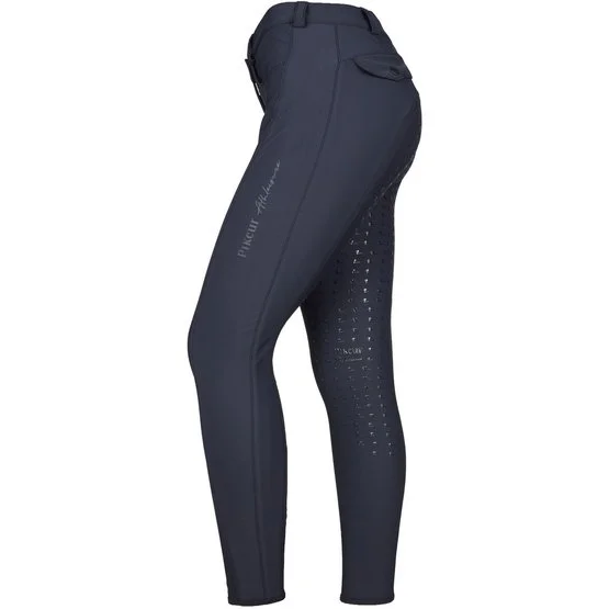 Pikeur Riding Breeches Romy SD Nightblue 4 Pikeur Riding Breeches Romy SD Nightblue - Image 2