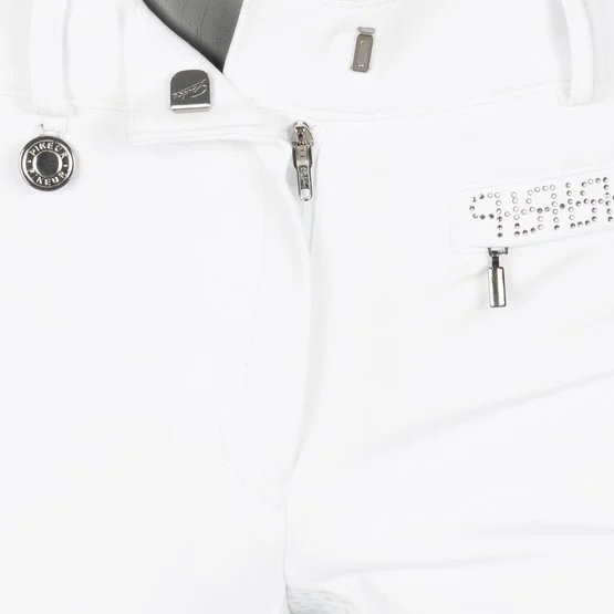 Pikeur Breeches Vally Full Grip White 8 Pikeur Breeches Vally Full Grip White - Image 6