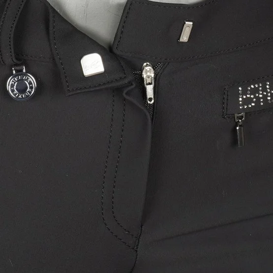 Pikeur Breeches Vally Full Grip Black 8 Pikeur Breeches Vally Full Grip Black - Image 6