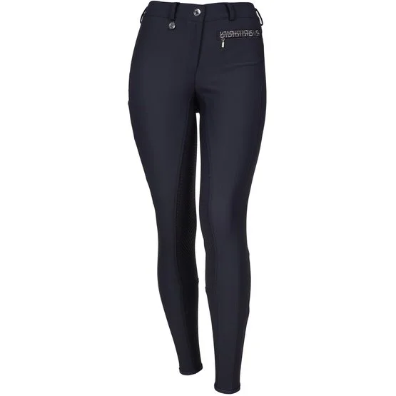 Pikeur Breeches Vally Full Grip Nightblue 3 Pikeur Breeches Vally Full Grip Nightblue