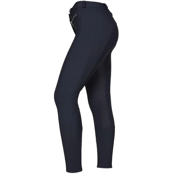 Pikeur Breeches Vally Full Grip Nightblue 4 Pikeur Breeches Vally Full Grip Nightblue - Image 2