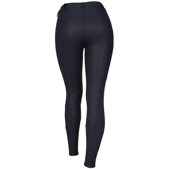 Pikeur Breeches Vally Full Grip Nightblue 5 Pikeur Breeches Vally Full Grip Nightblue - Image 3