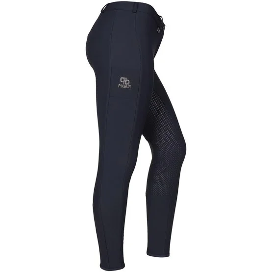 Pikeur Breeches Vally Full Grip Nightblue 6 Pikeur Breeches Vally Full Grip Nightblue - Image 4