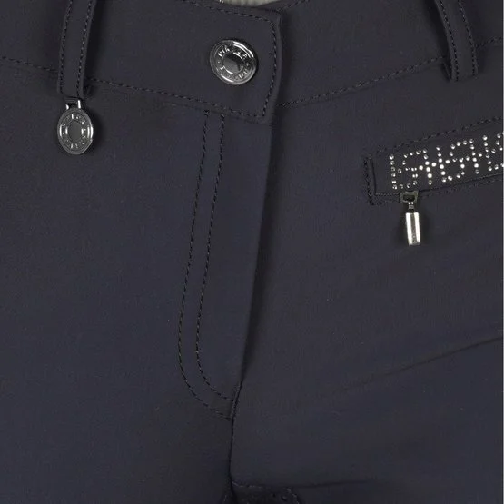 Pikeur Breeches Vally Full Grip Nightblue 7 Pikeur Breeches Vally Full Grip Nightblue - Image 5