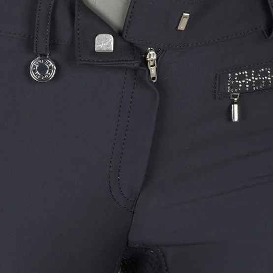 Pikeur Breeches Vally Full Grip Nightblue 8 Pikeur Breeches Vally Full Grip Nightblue - Image 6