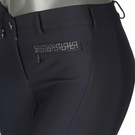 Pikeur Breeches Vally Full Grip Nightblue 9 Pikeur Breeches Vally Full Grip Nightblue - Image 7