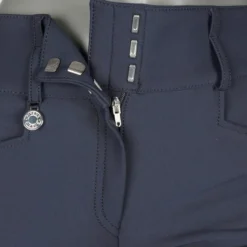 Pikeur Breeches Candela Softshell Full Grip Nightblue -Pikeur Shop agradi 45115834 6.0392e7