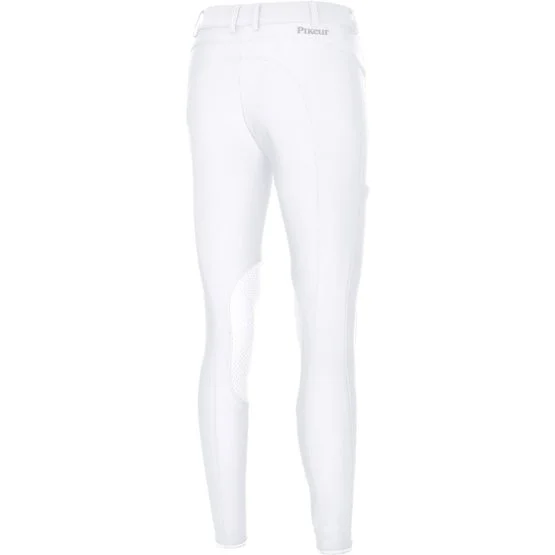 Pikeur Breeches Tessa Knee Grip Dark Shadow 12 Pikeur Breeches Tessa Knee Grip Dark Shadow - Image 10