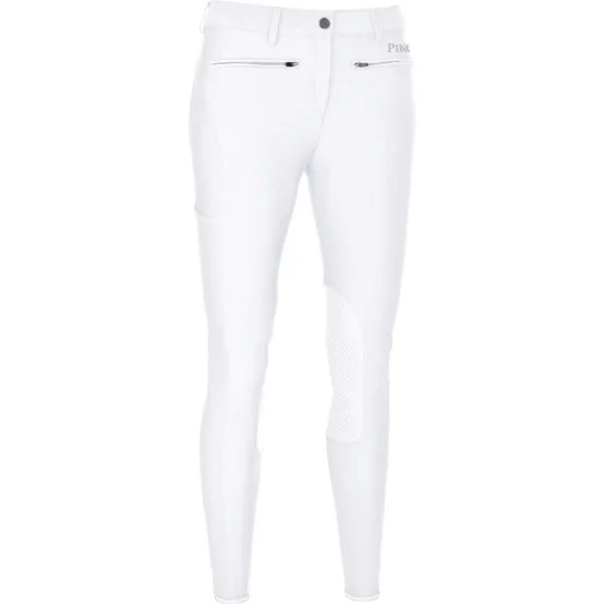 Pikeur Breeches Tessa Knee Grip Dark Shadow 11 Pikeur Breeches Tessa Knee Grip Dark Shadow - Image 9