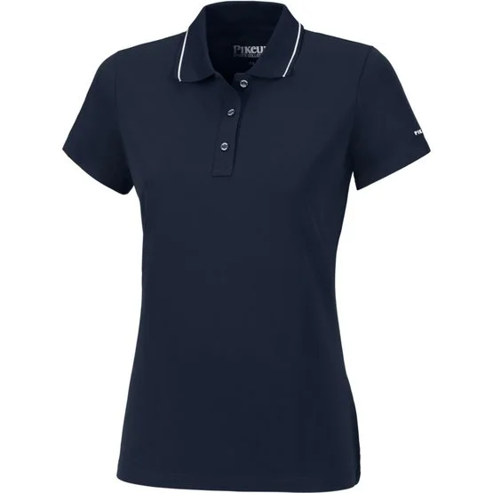Pikeur Poloshirt Ebella Night Sky 3 Pikeur Poloshirt Ebella Night Sky