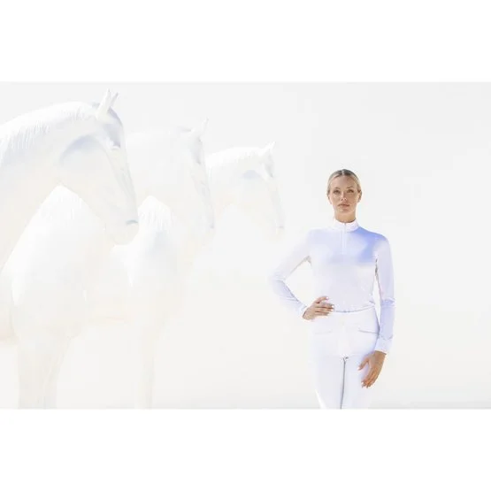 Pikeur Breeches Violette Full Grip Vanilla Cream 13 Pikeur Breeches Violette Full Grip Vanilla Cream - Image 11