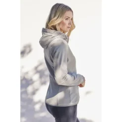 Pikeur Fleece Jacket Monja Noble Rose -Pikeur Shop pik 0123 kam 303801 110 230.21a771