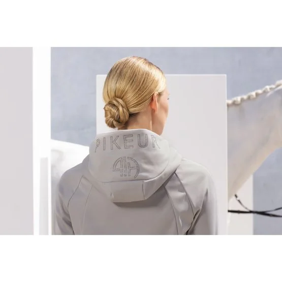 Pikeur Softshell Coat Tizia Hot Pink 8 Pikeur Softshell Coat Tizia Hot Pink - Image 6