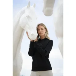 Pikeur Hoodie Vajessa Coral Red -Pikeur Shop pik 0123 kam 321400 248 290.eca1f5