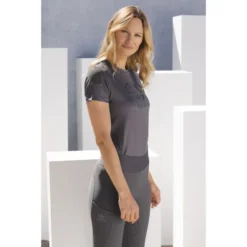 Pikeur Shirt Trixi Velvet Grey -Pikeur Shop pik 0123 kam 321900 235 255.475ce5 2