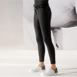 Pikeur Riding Breeches Romy SD Black Olive 33 Pikeur Riding Breeches Romy SD Black Olive -Pikeur Shop pik 0222 kam 145905 486 275.686a17