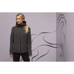 Pikeur Jacket Enola Anthracite Melange 34 -Pikeur Shop pik 0222 kam 204101 165 250.ccec77