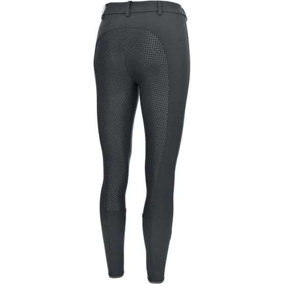 Pikeur Breeches Lucinda Full Grip Black 10 Pikeur Breeches Lucinda Full Grip Black - Image 8
