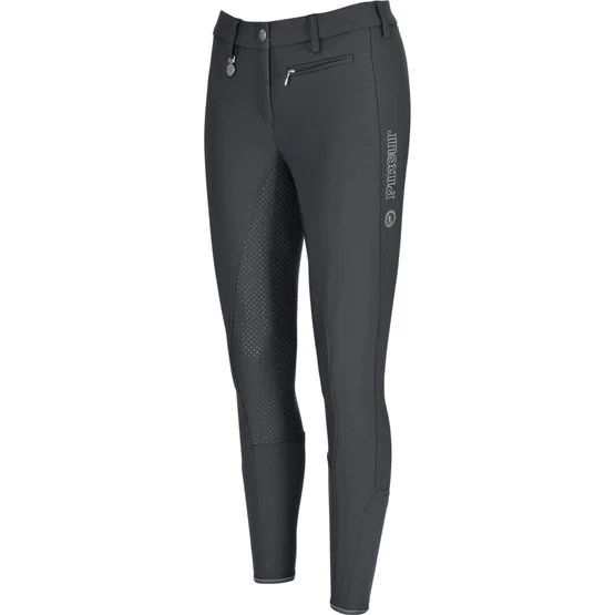 Pikeur Breeches Lucinda Full Grip Black 9 Pikeur Breeches Lucinda Full Grip Black - Image 7