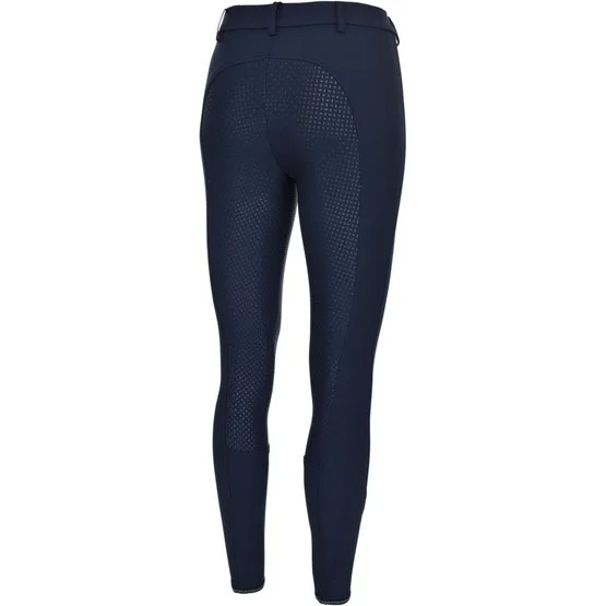 Pikeur Breeches Lucinda Full Grip Dark Shadow 16 Pikeur Breeches Lucinda Full Grip Dark Shadow - Image 14