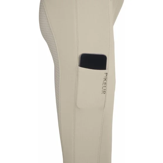 Pikeur Breeches New Lugana Full Grip Vanilla Cream 5 Pikeur Breeches New Lugana Full Grip Vanilla Cream - Image 3